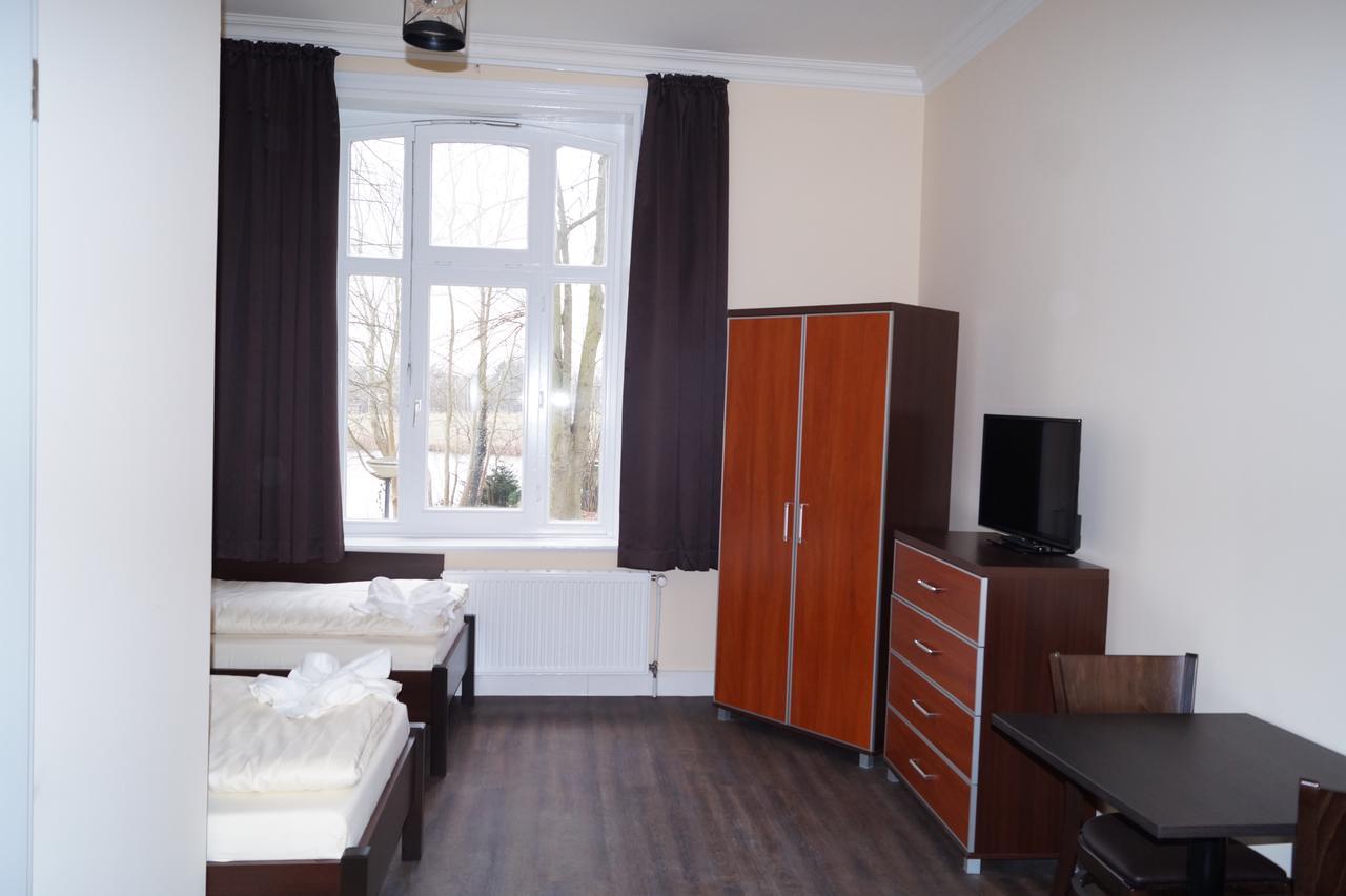 My-Bed Hamburg Ξενοδοχείο Εξωτερικό φωτογραφία