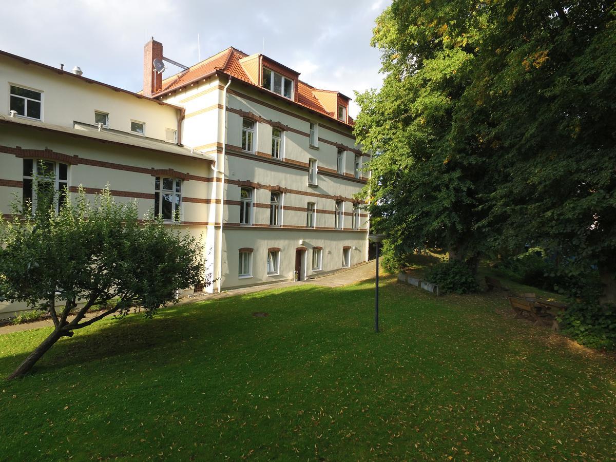 My-Bed Hamburg Ξενοδοχείο Εξωτερικό φωτογραφία