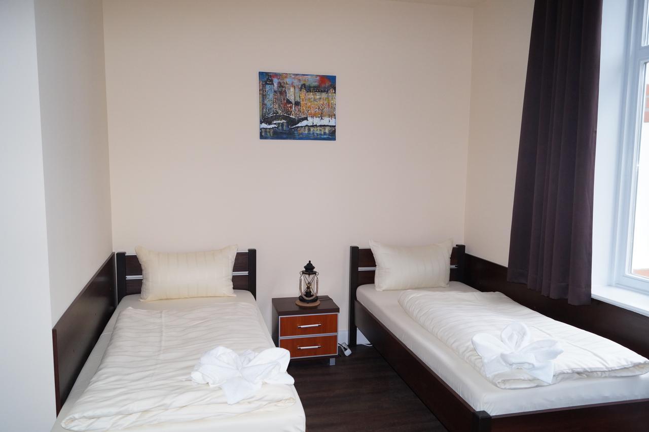 My-Bed Hamburg Ξενοδοχείο Εξωτερικό φωτογραφία