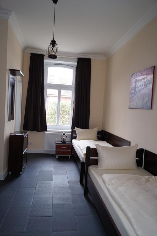 My-Bed Hamburg Ξενοδοχείο Εξωτερικό φωτογραφία