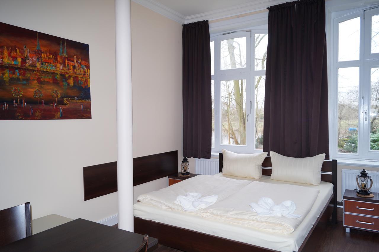 My-Bed Hamburg Ξενοδοχείο Εξωτερικό φωτογραφία