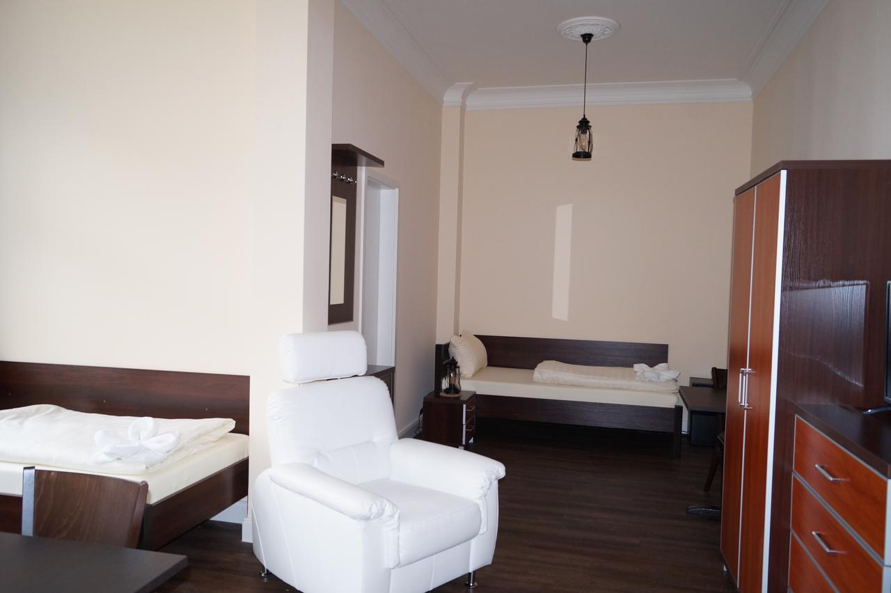 My-Bed Hamburg Ξενοδοχείο Εξωτερικό φωτογραφία