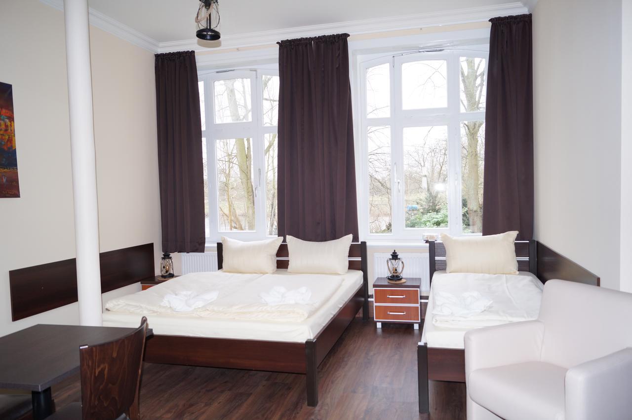 My-Bed Hamburg Ξενοδοχείο Εξωτερικό φωτογραφία