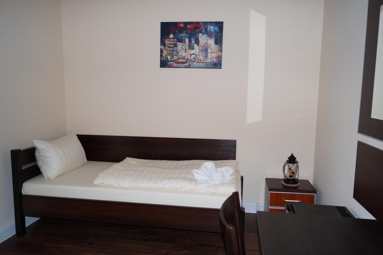 My-Bed Hamburg Ξενοδοχείο Εξωτερικό φωτογραφία